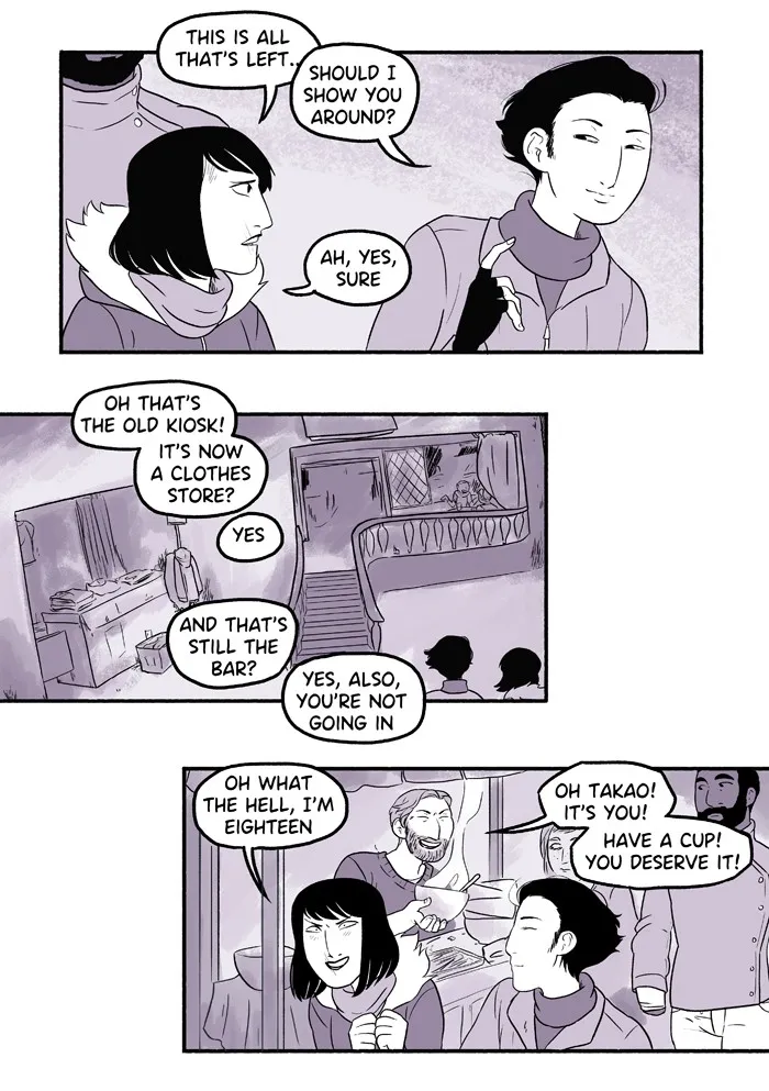 ShootAround Chapter 90 page 3 - 