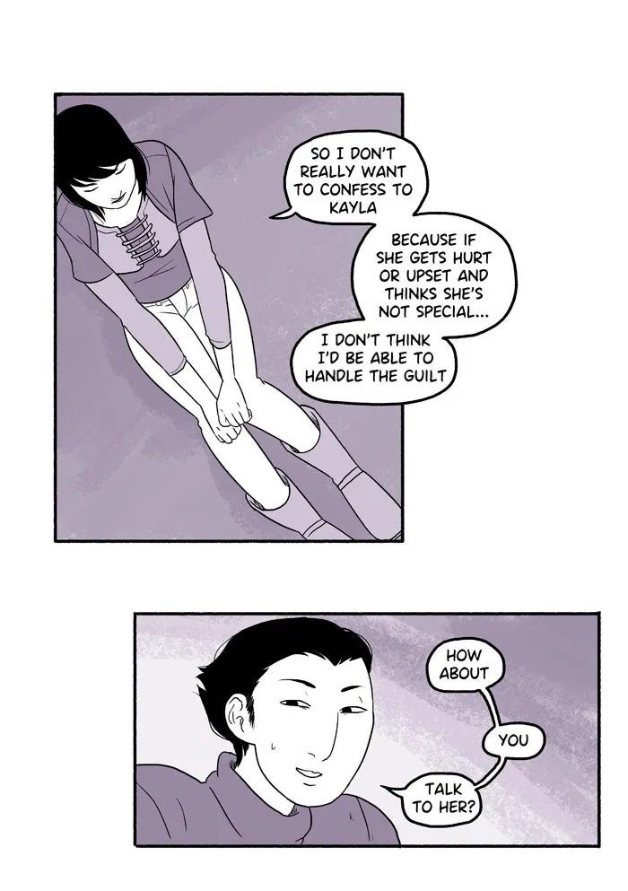 ShootAround Chapter 90 page 21 - 