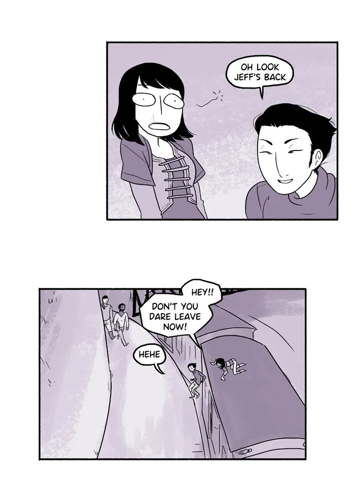 ShootAround Chapter 90 page 23 - 