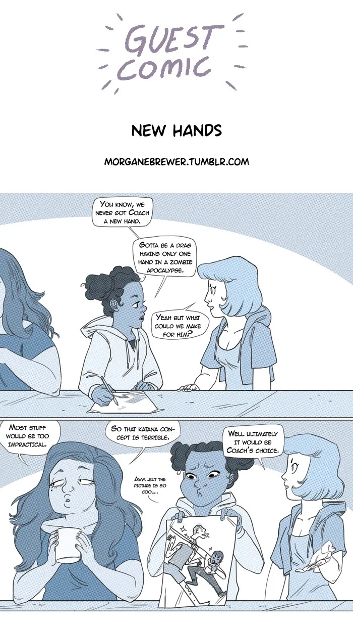 ShootAround Chapter 90 page 28 - 