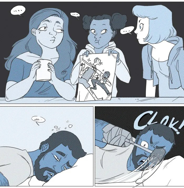 ShootAround Chapter 90 page 29 - 