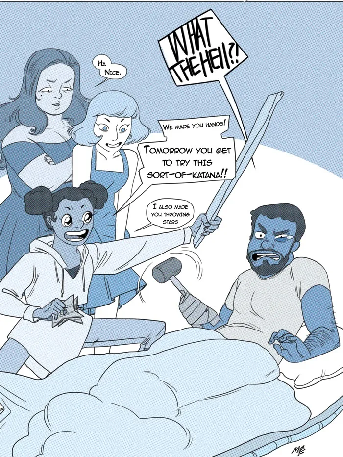 ShootAround Chapter 90 page 30 - 
