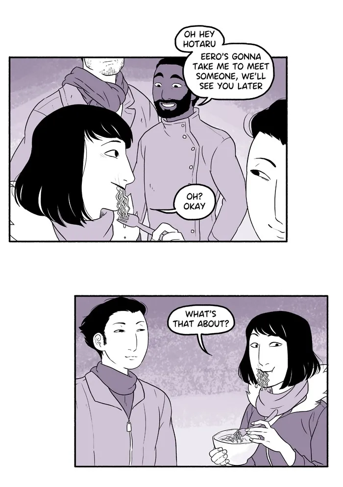 ShootAround Chapter 90 page 5 - 