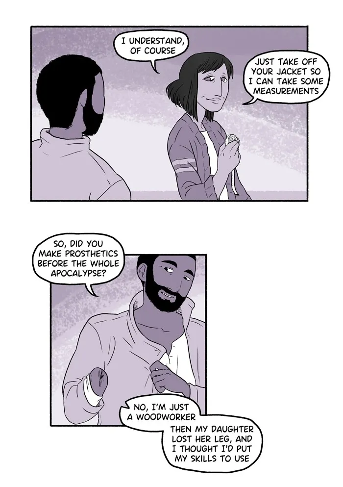 ShootAround Chapter 90 page 9 - 
