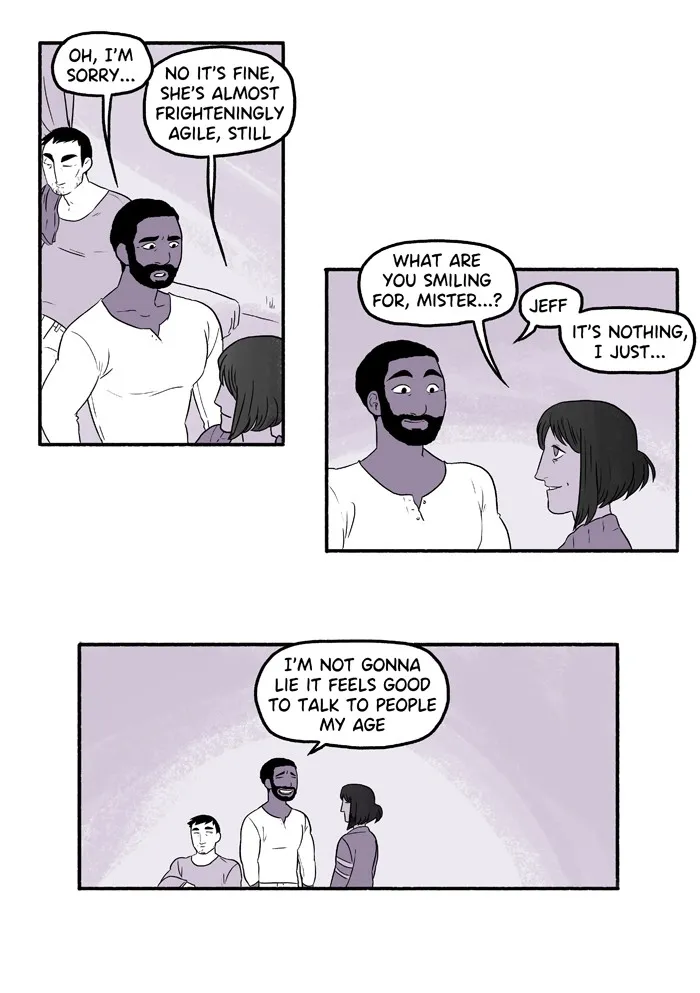 ShootAround Chapter 90 page 10 - 
