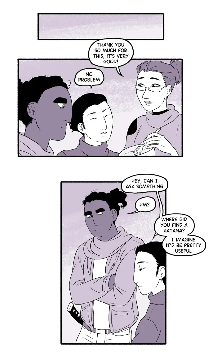 ShootAround Chapter 91 page 12 - 