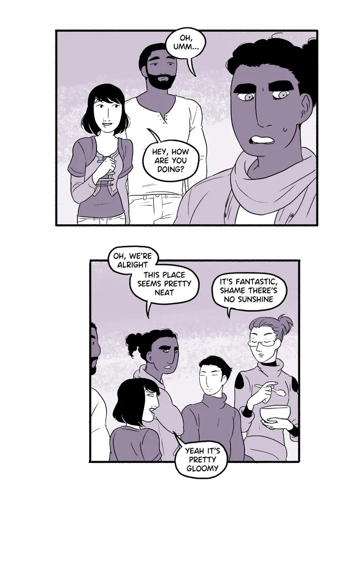 ShootAround Chapter 91 page 13 - 