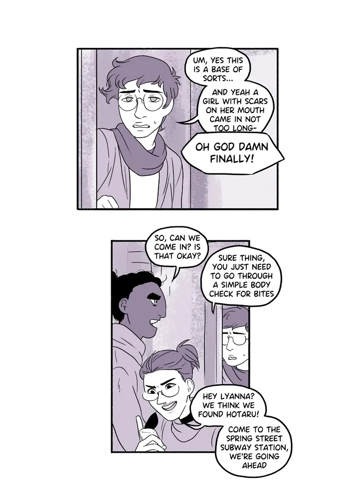 ShootAround Chapter 91 page 4 - 