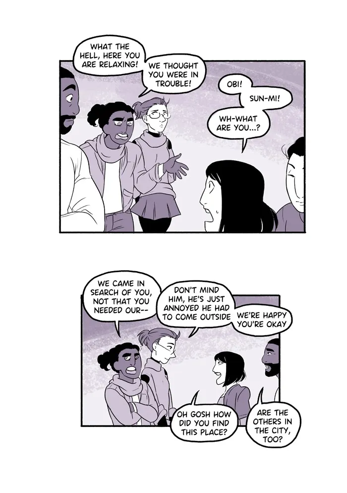 ShootAround Chapter 91 page 6 - 