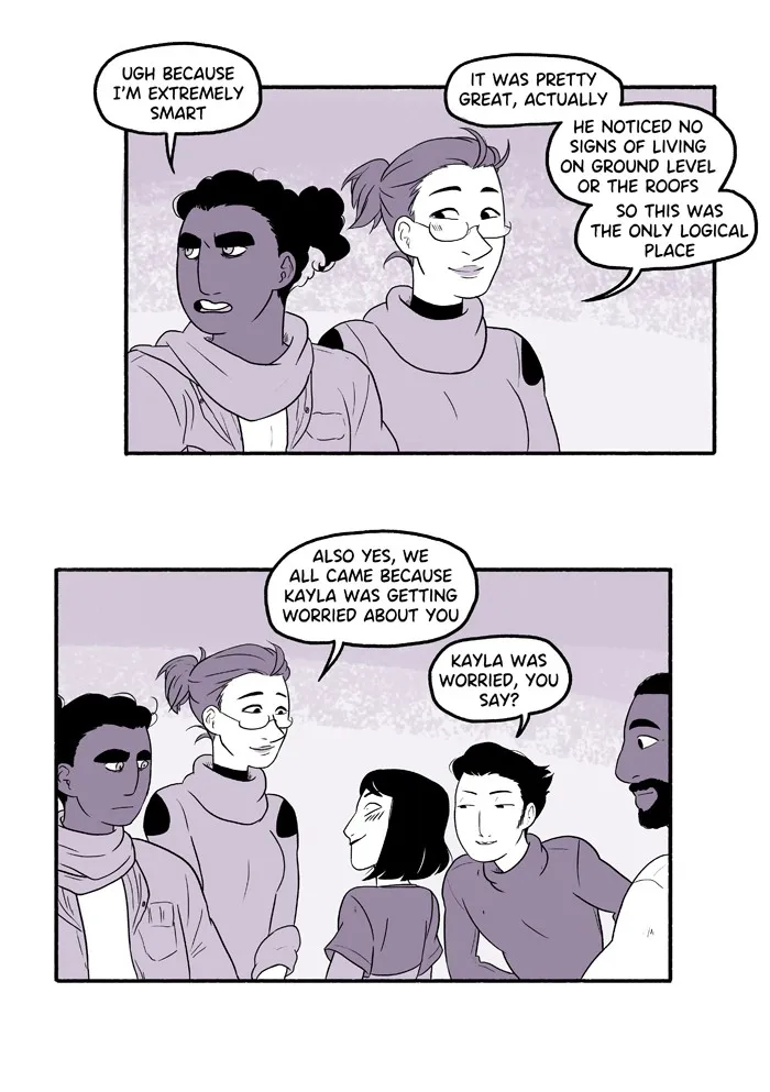 ShootAround Chapter 91 page 7 - 