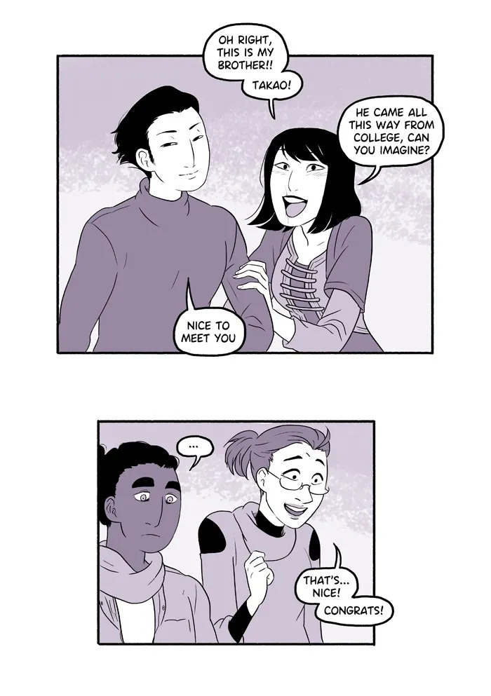 ShootAround Chapter 91 page 8 - 