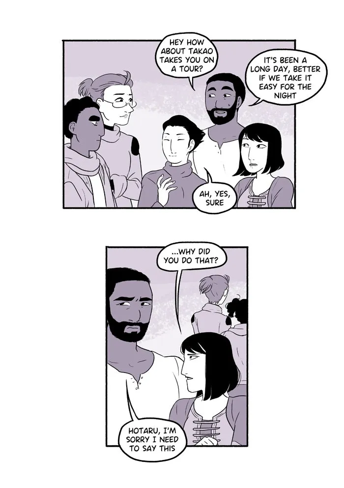 ShootAround Chapter 91 page 9 - 
