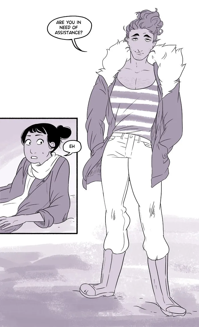 ShootAround Chapter 92 page 8 - 
