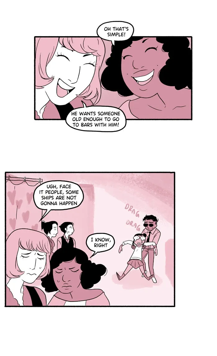 ShootAround Chapter 93 page 12 - 