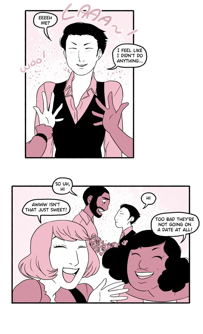 ShootAround Chapter 93 page 21 - 