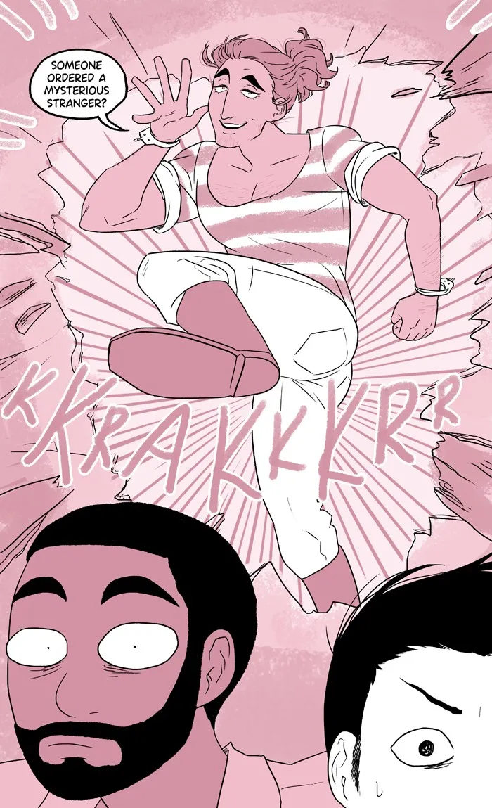 ShootAround Chapter 93 page 23 - 