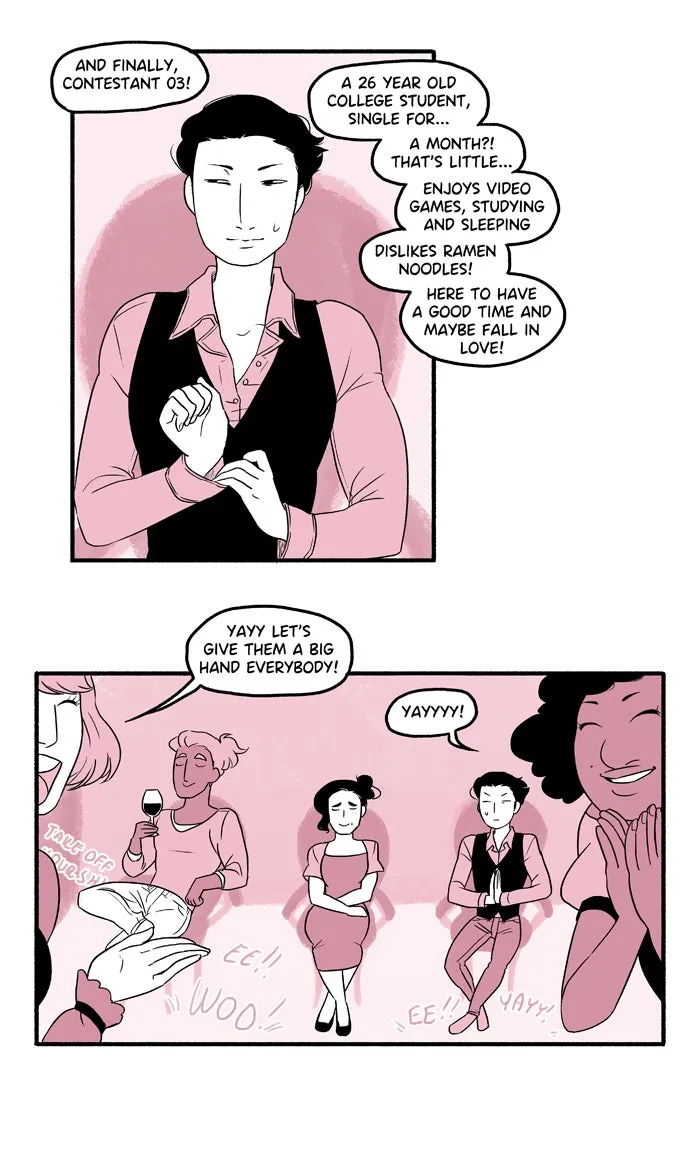 ShootAround Chapter 93 page 8 - 