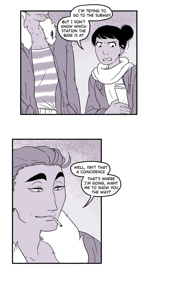 ShootAround Chapter 94 page 12 - 