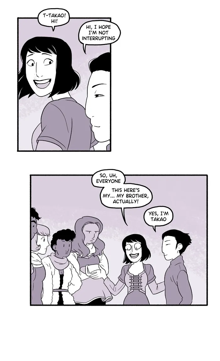 ShootAround Chapter 94 page 16 - 