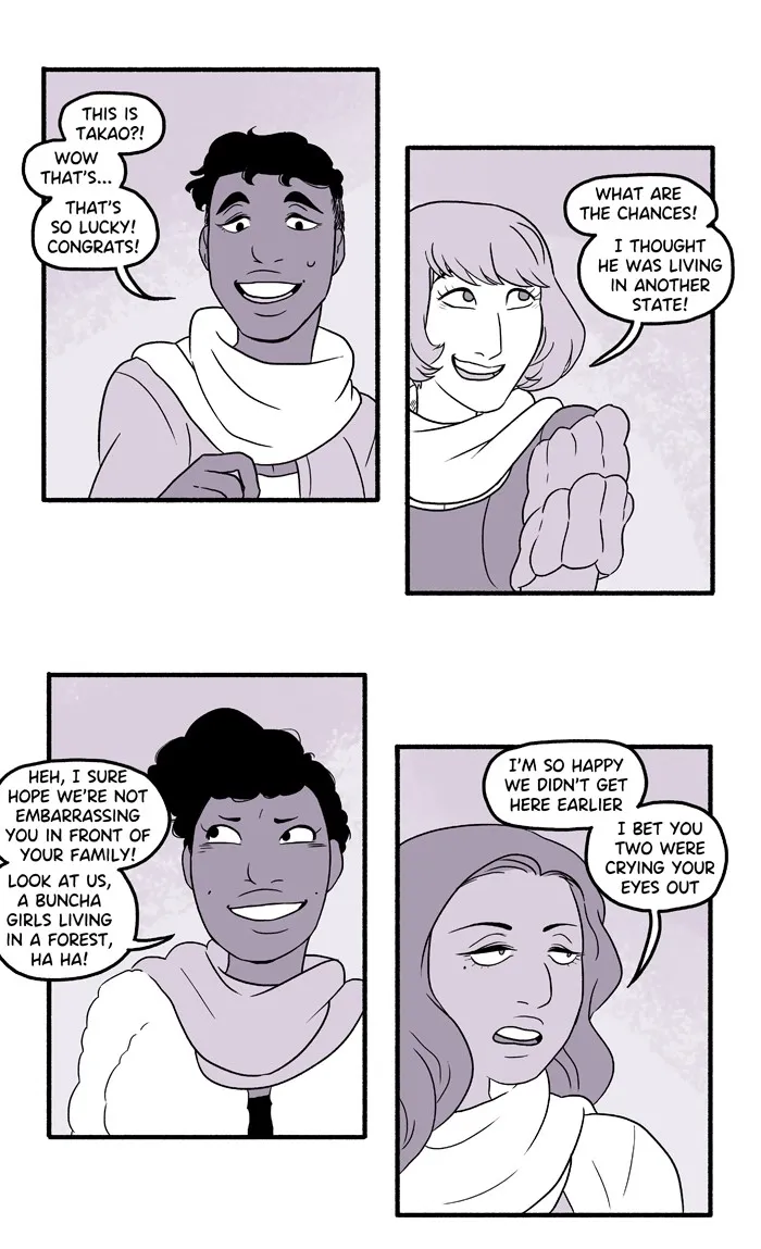 ShootAround Chapter 94 page 17 - 