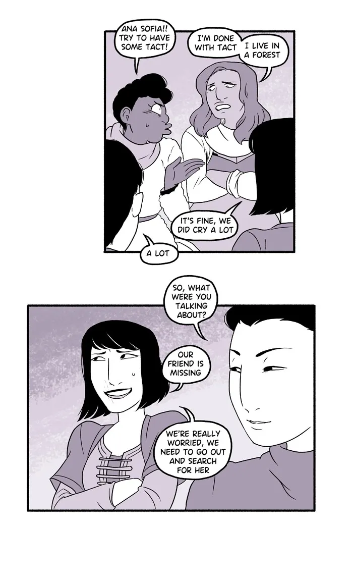 ShootAround Chapter 94 page 18 - 