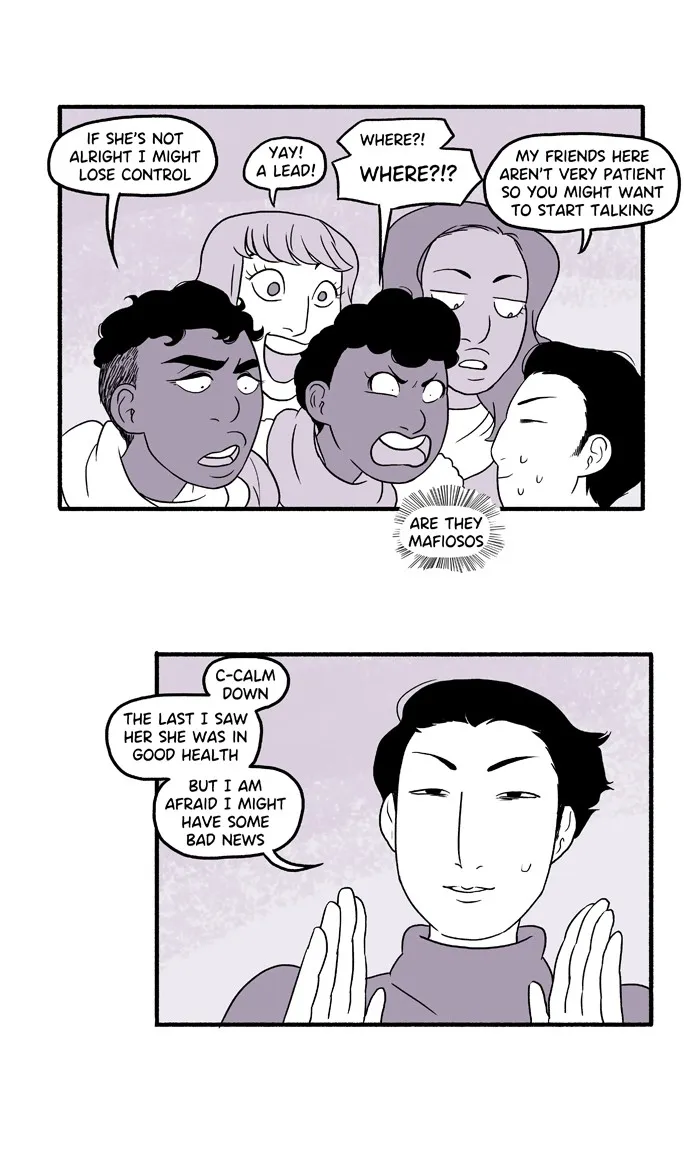ShootAround Chapter 94 page 20 - 