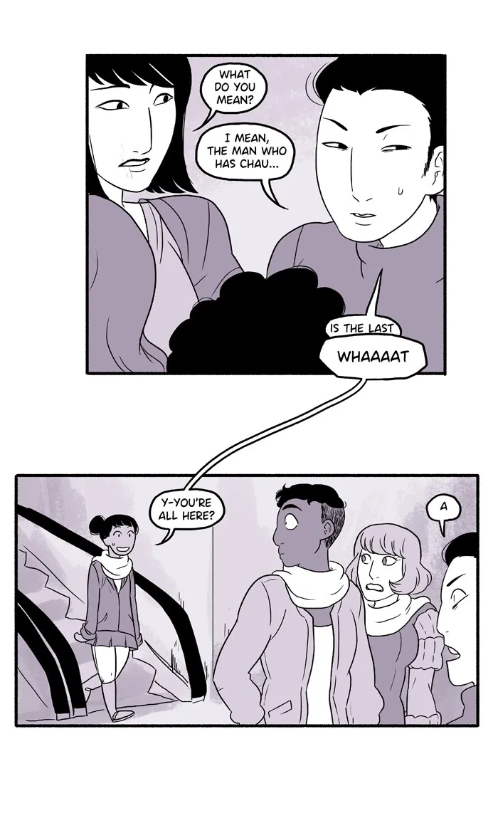 ShootAround Chapter 94 page 22 - 