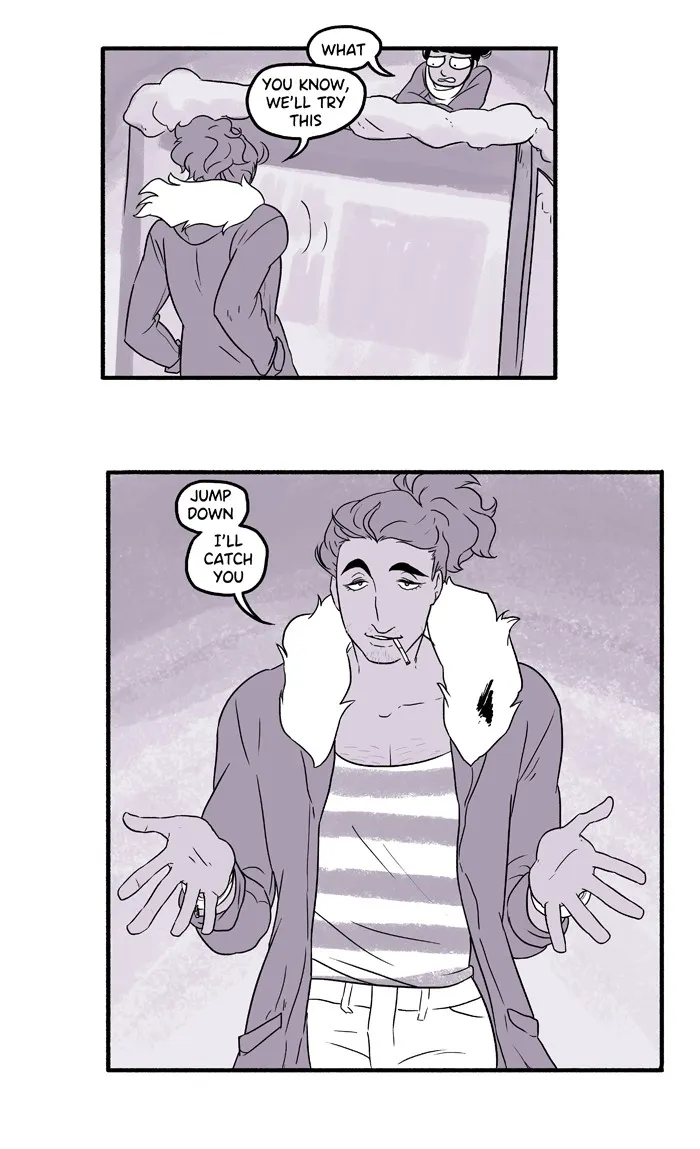 ShootAround Chapter 94 page 6 - 