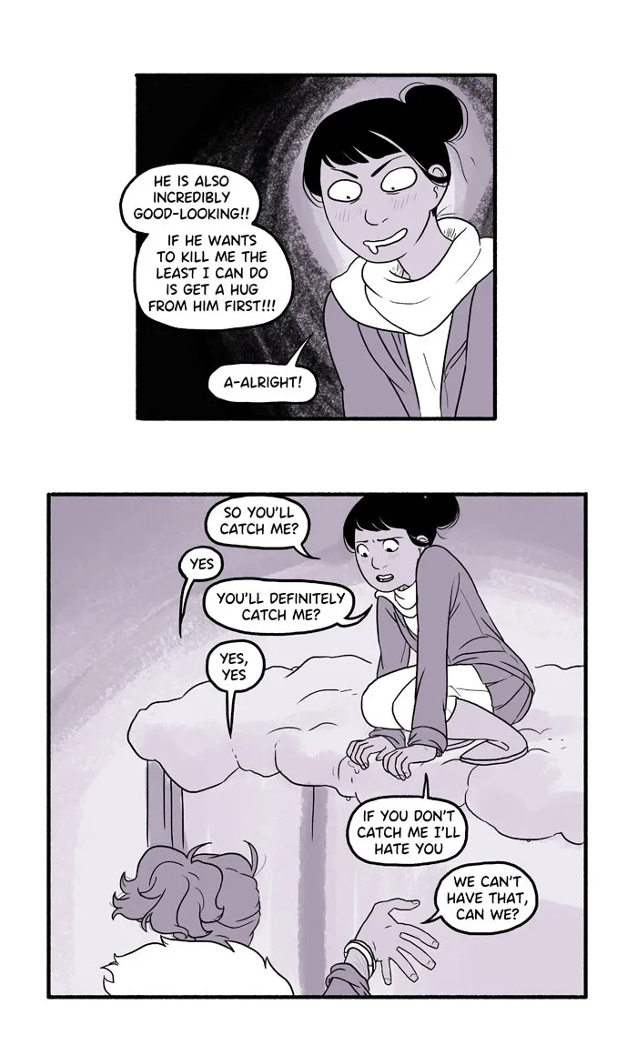 ShootAround Chapter 94 page 8 - 