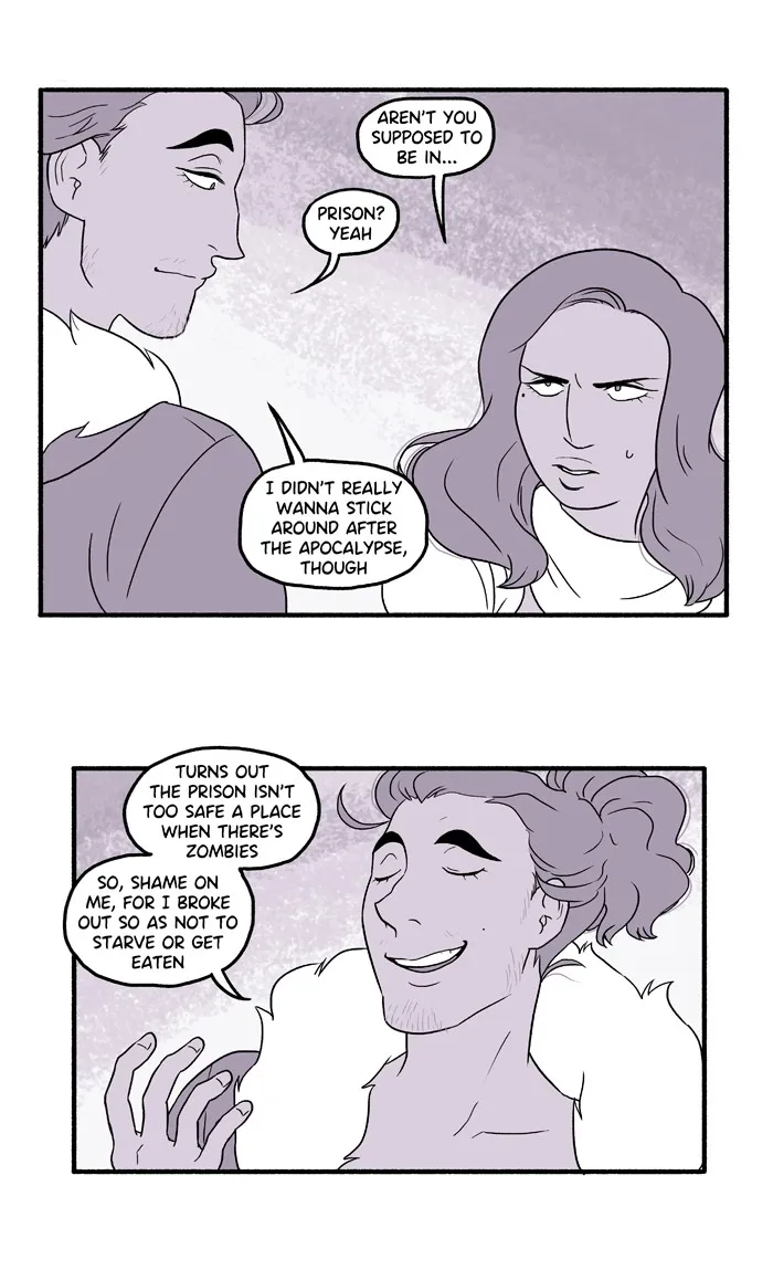 ShootAround Chapter 95 page 2 - 