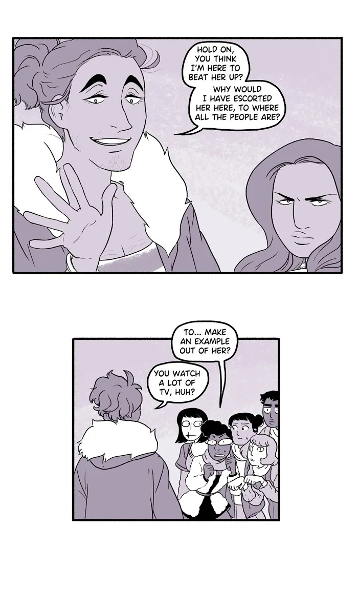 ShootAround Chapter 95 page 12 - 