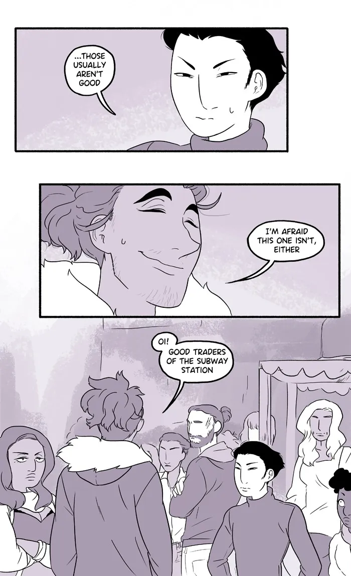 ShootAround Chapter 95 page 14 - 