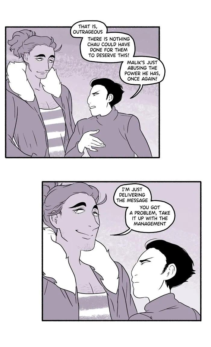ShootAround Chapter 95 page 16 - 
