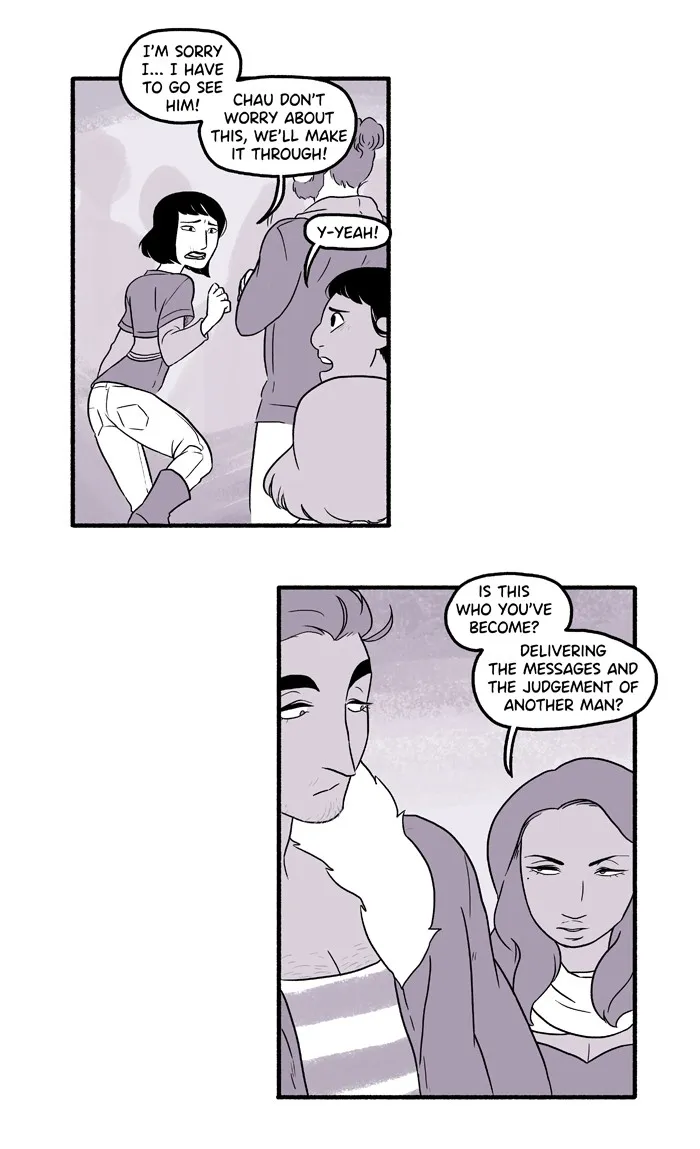 ShootAround Chapter 95 page 18 - 