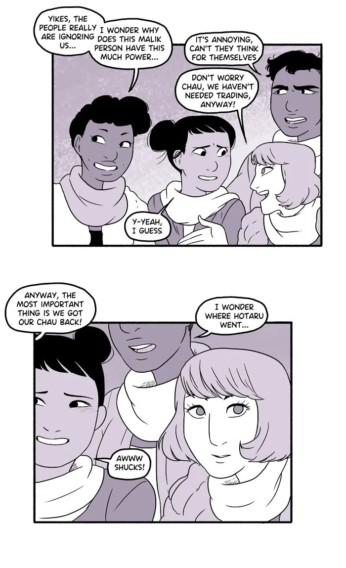 ShootAround Chapter 95 page 21 - 