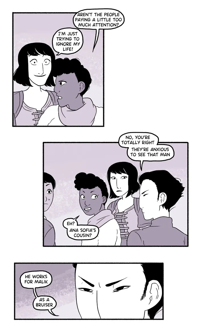 ShootAround Chapter 95 page 8 - 