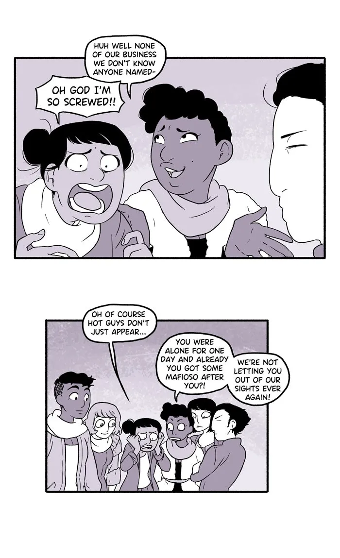 ShootAround Chapter 95 page 9 - 
