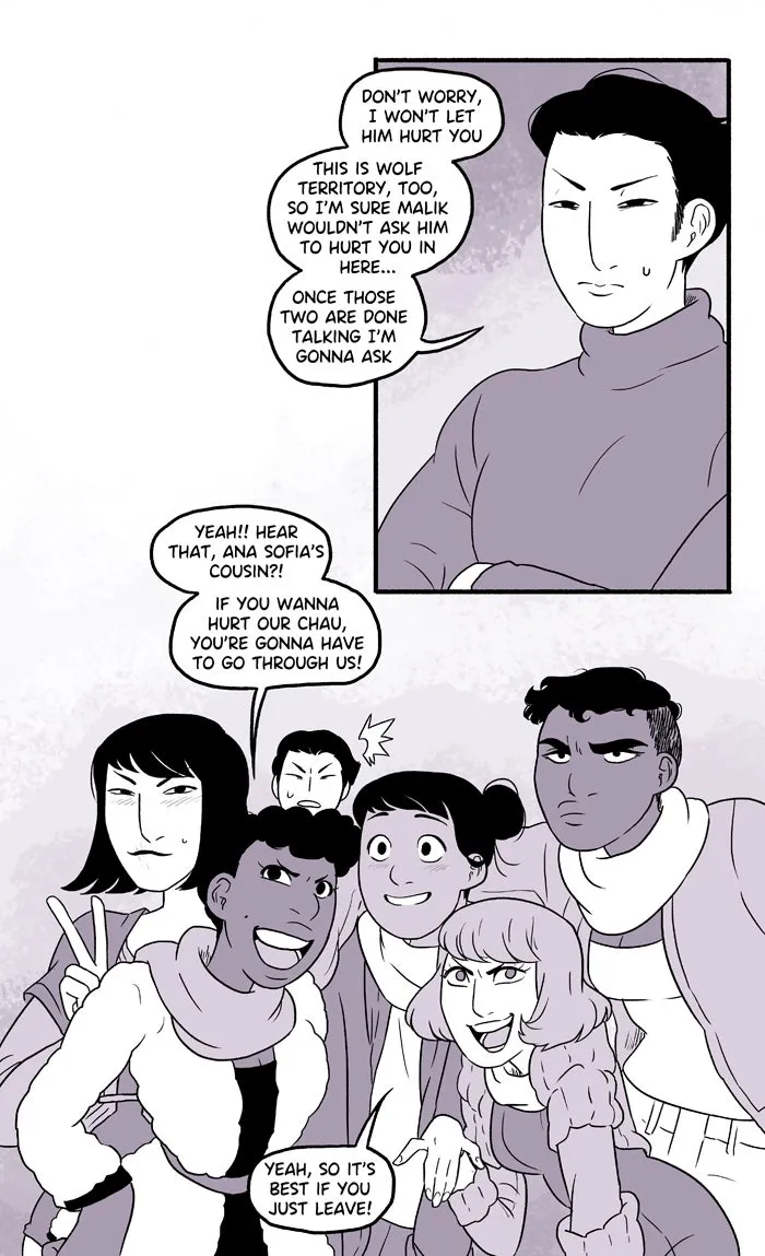 ShootAround Chapter 95 page 10 - 