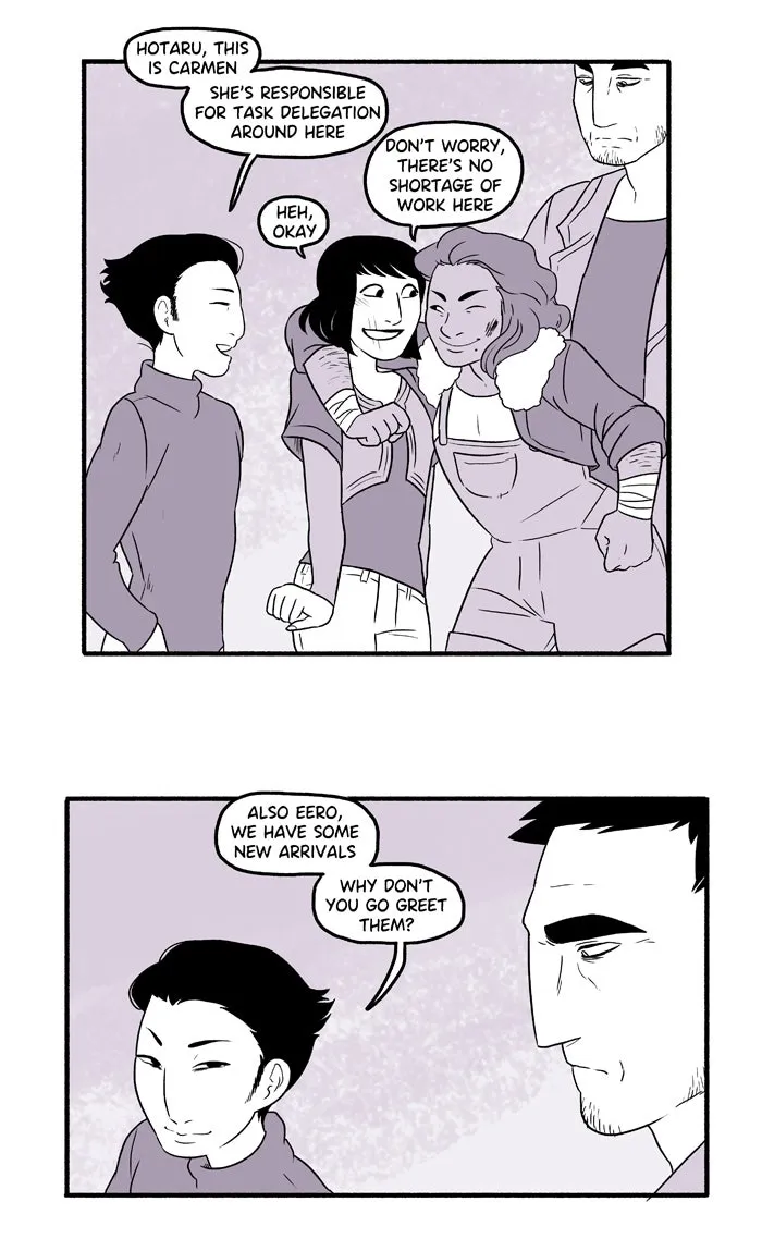 ShootAround Chapter 96 page 12 - 