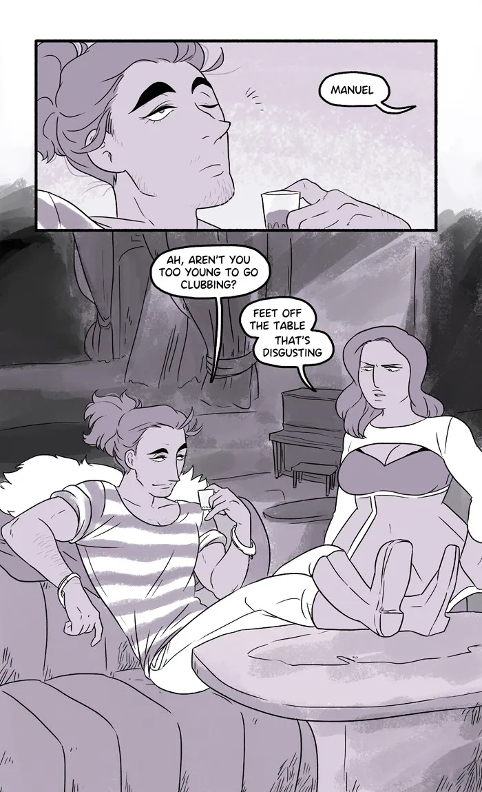 ShootAround Chapter 96 page 15 - 