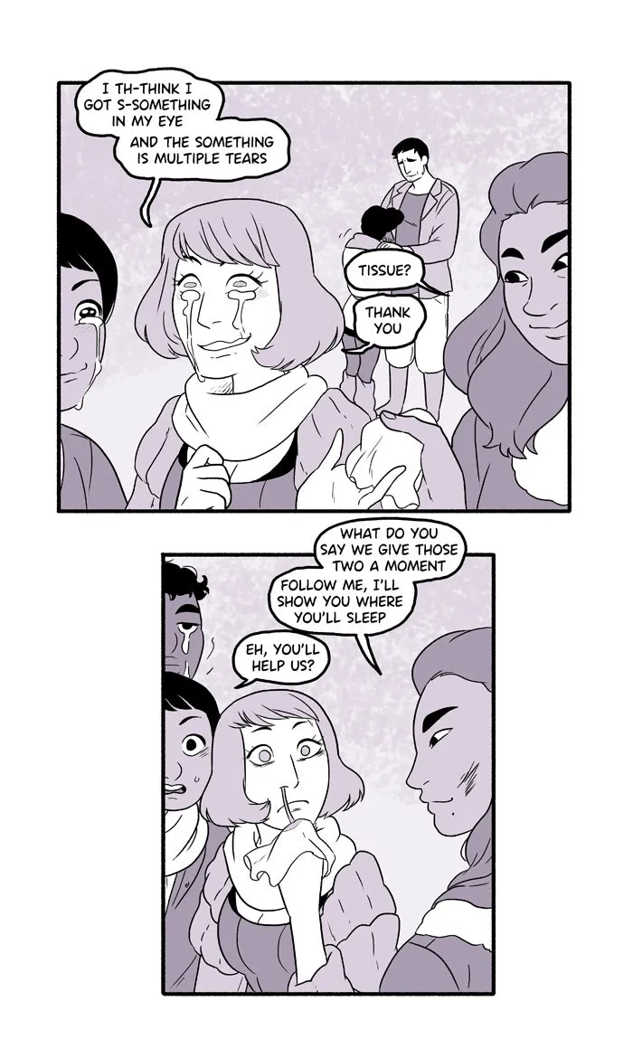 ShootAround Chapter 97 page 16 - 