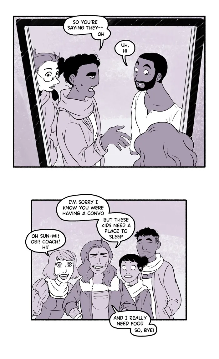 ShootAround Chapter 97 page 18 - 