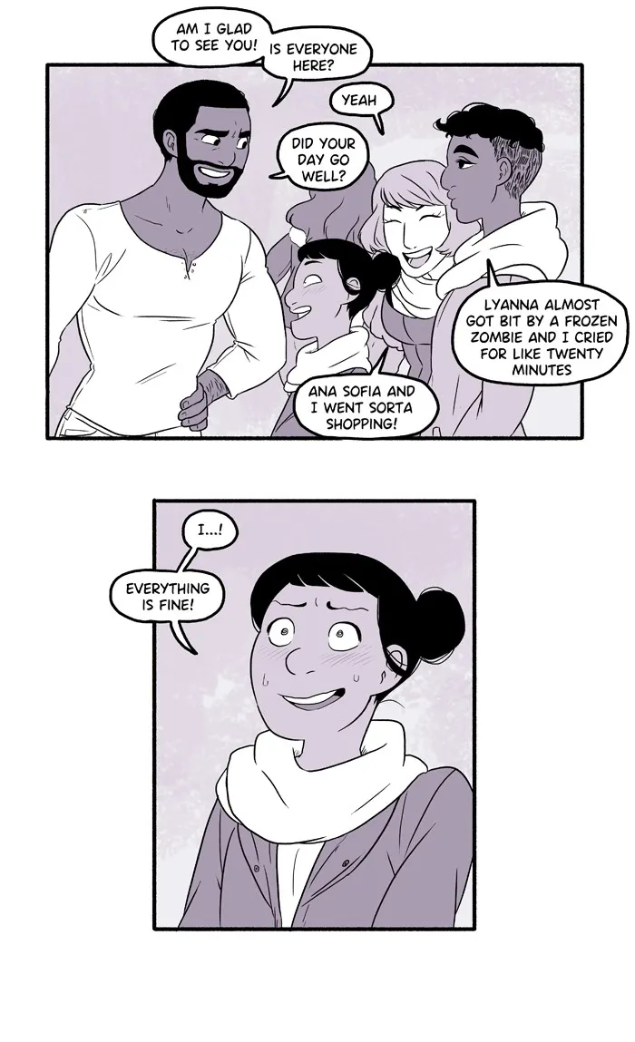 ShootAround Chapter 97 page 19 - 