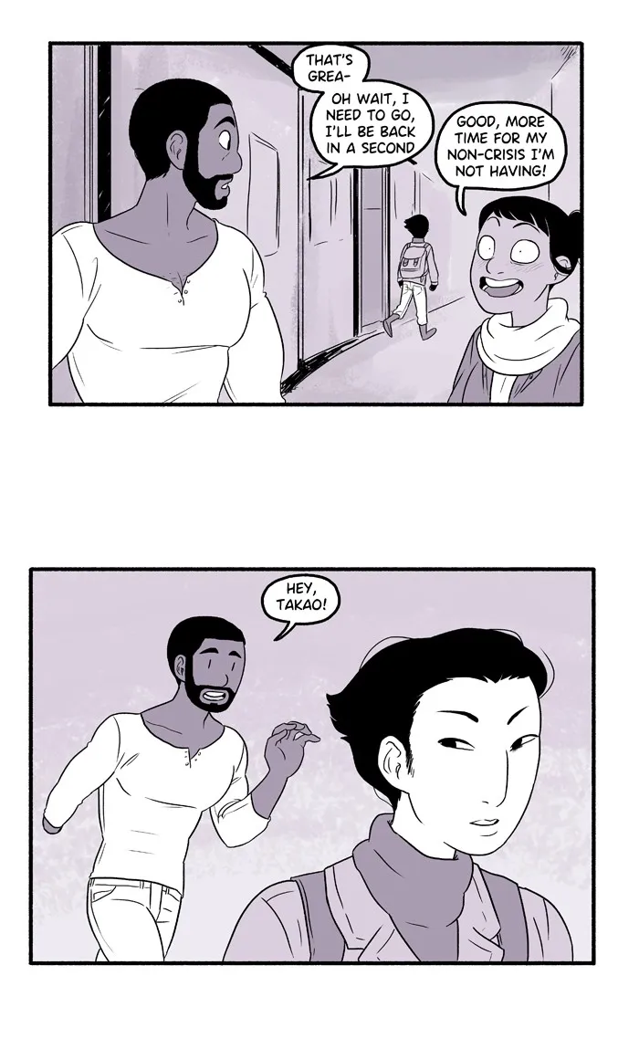 ShootAround Chapter 97 page 20 - 