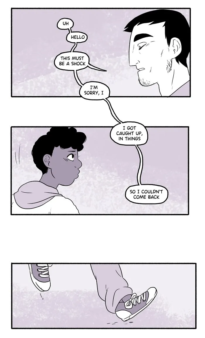 ShootAround Chapter 97 page 8 - 