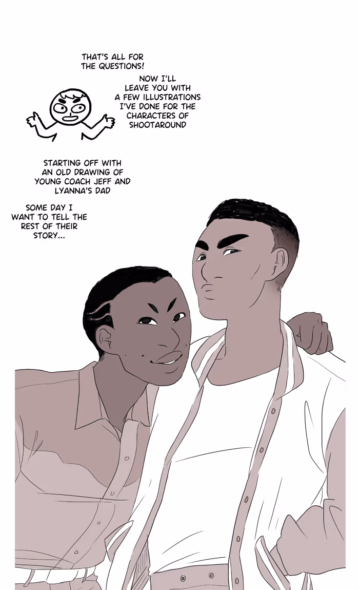 ShootAround Chapter 98.1 page 11 - 