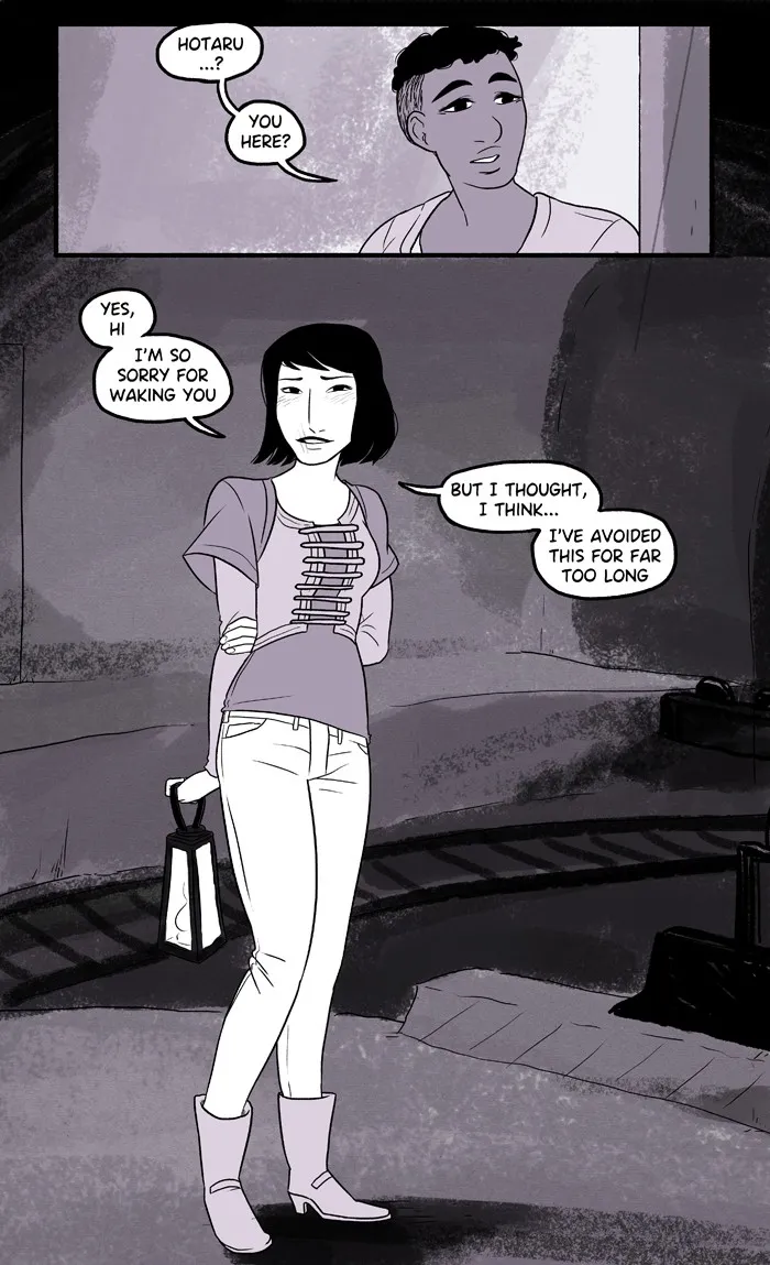 ShootAround Chapter 98 page 5 - 