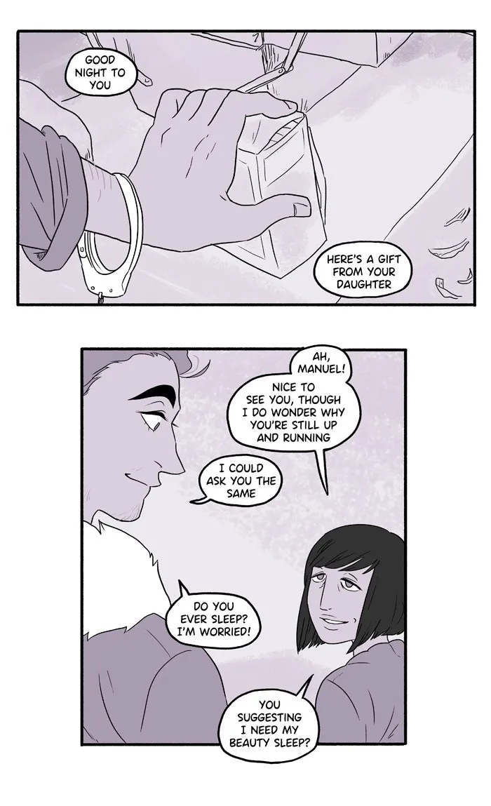 ShootAround Chapter 99 page 2 - 