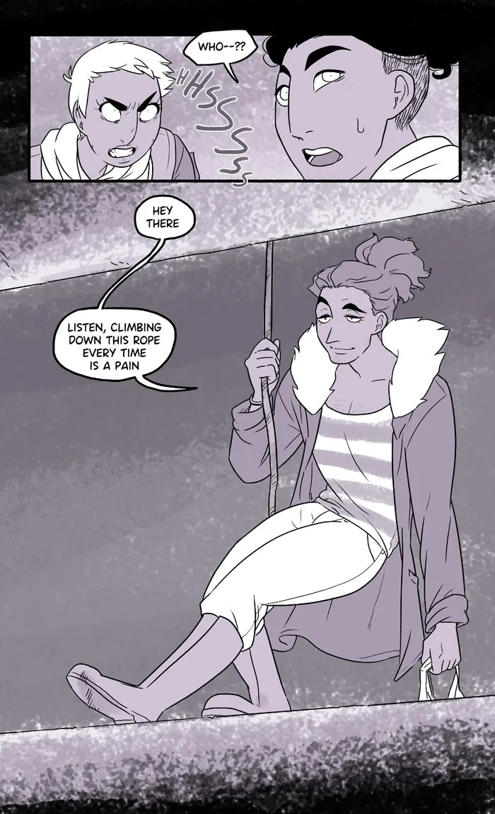 ShootAround Chapter 99 page 13 - 