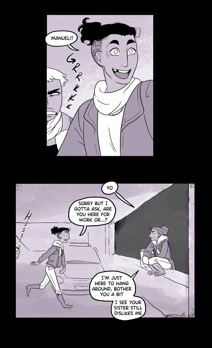 ShootAround Chapter 99 page 14 - 